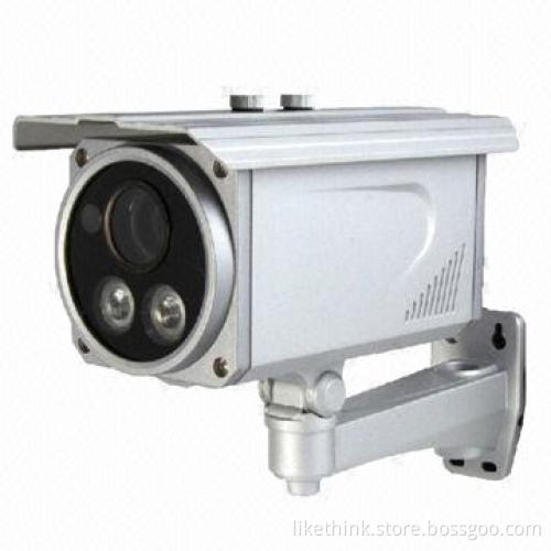 1.0MP HD IP Camera, Low-illumination CMOS, 3-megapixel Fixed CS Lens, Onvif and PoE